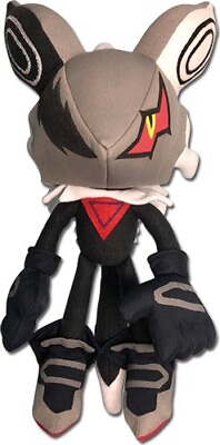 GE Great Eastern Sonic the Hedgehog Sonic Forces 10quot; Infinite Plush $31.97