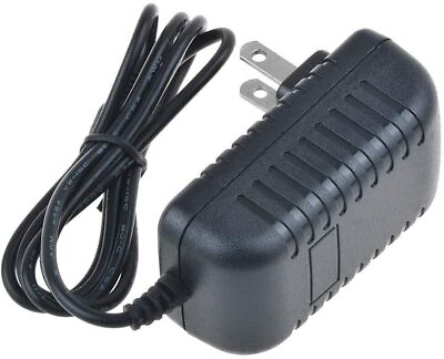 #ad 12V 1A AC Adapter For CS Model: CS 1201000 Wall Home Charger Power Supply Cord $6.98