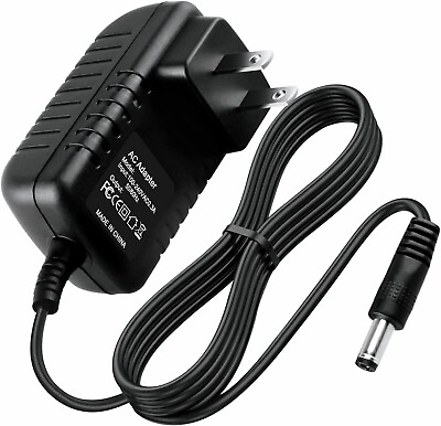 #ad #ad 12V 2A AC DC Adapter Charger for CS Model:CS 1202000 Wall Home Power Supply Cord $4.99