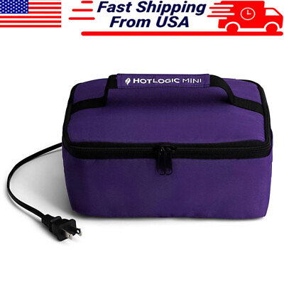 #ad Mini Portable Thermal Food Warmer Office Reusable Travel Portable Convenient New $29.12