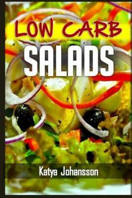 #ad #ad Low Carb Salads: 35 Low Carb Salad Recipes $8.69