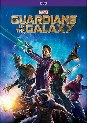 #ad Marvel#x27;s Guardians of the Galaxy DVD VERY GOOD $5.62