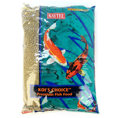 #ad #ad Kaytee Kois Choice Premium Fish Food $74.08