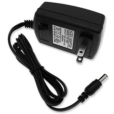 #ad #ad 12V 2A AC Adapter For CS Model: CS 1202000 Wall Home Charger Power Supply Cord $7.99