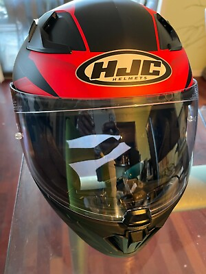 #ad #ad HJC Helmets Unisex Adult Full Face Power Sports Helmets MC1SF XX Large $170.00