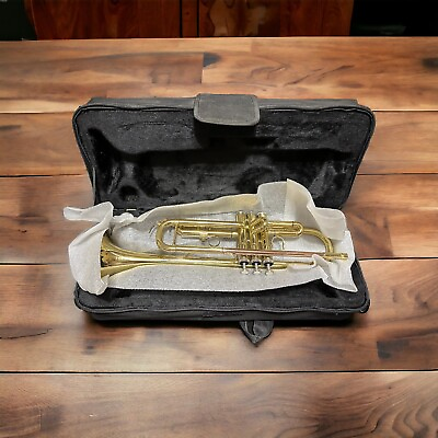#ad #ad Rare Adagio Trumpet Beautiful Instrument Great Player $350.00