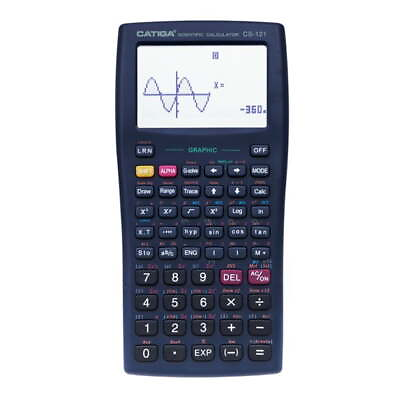 #ad Adesso CS 121B Scentific Graphic And Engineering Calculator black cs121b $47.09