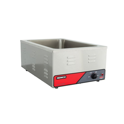 #ad Nemco 6055A Full Size Countertop Food Warmer $163.13
