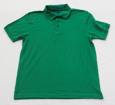 Port Authority Boy#x27;s Short Sleeve Youth Silk Touch Polo AS9 Kelly Green Large $8.39