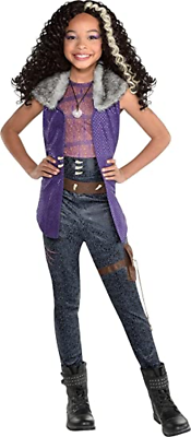 #ad Party City Willa Halloween Costume for Girls Disney’s Zombies 2 Medium 8 10 $33.99
