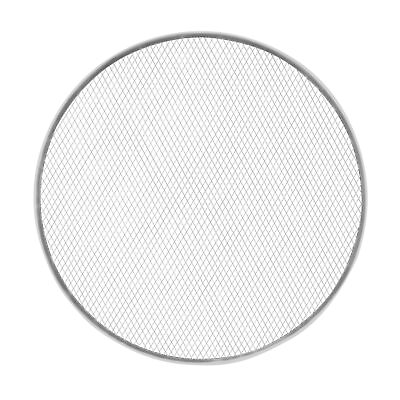 Pizza Pans 16 inch Mainstays Seamless Stainless Steel Pizza Screen Free Shipping $8.24
