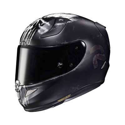 #ad HJC RPHA 11 Punisher Marvel Full Face Helmet New Fast Shipping $381.48