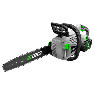 #ad EGO Power CS1604 16 Inch 56 Volt Lithium ion Cordless Chainsaw 5.0Ah Battery $309.00