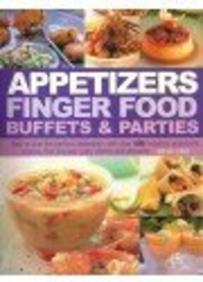 #ad Appetizers Finger Food Buffets amp; Parties $11.36
