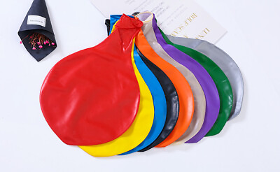 #ad 3Pcs round balloon huge party Large Round Jumbo Huge Big 36quot; buy more pay less $7.99