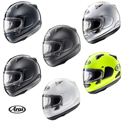 #ad Arai Quantum X Full Face Street Motorcycle Helmet Pick Size amp; Color $719.95