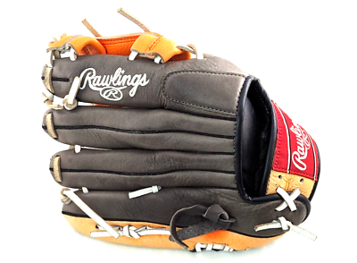 #ad #ad RAWLINGS CS115NO CS125 Custom Series Boys 11.5” Baseball Glove Right Hand Throw* $67.57