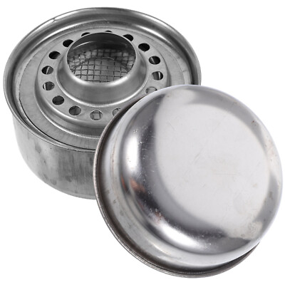 #ad Chafing Dish Burner Fuel Can: Stainless Steel Catering Essential $13.25