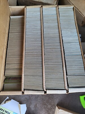 #ad Huge Baseball Card Collection 125 Card Lot Vintage 70#x27;s 80#x27;s 90#x27;s 2k#x27;s Topps $4.00