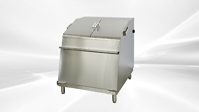 #ad #ad NEW 26 Gallon Chip Warmer Commercial Stainless Steel Top Loading 120V 60HZ NSF $1232.00