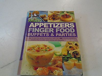 #ad #ad Appetizers Finger Food Buffets and Parties : How to Plan the Perfect Celebration $16.99