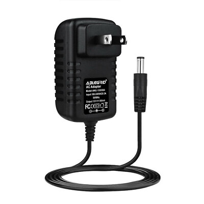12V 2A AC Adapter For CS Model: CS 1202000 Wall Home Charger Power Supply Cord $10.98