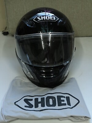 #ad shoei helmet medium used $150.00
