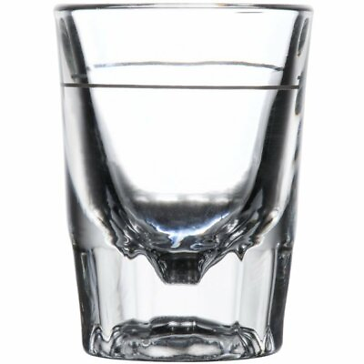 #ad #ad Libbey 5126 A0007 2 oz. Fluted Shot Glass with 1 oz. Pour Line 48 Case $150.99