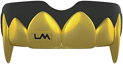 #ad Loudmouth Sport Mouth Guard 3D Vampire Fangs Adult amp; Youth Mouth Guard Sports $17.43