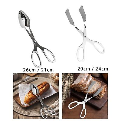 Kitchen Tongs Barbecue Tongs Salad Buffet Tongs for Cooking Baking Grilling $12.68