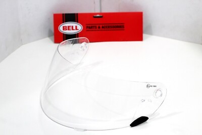 #ad Bell ClickRelease Visor Sparepart Clear B ACC 2010057 $146.95