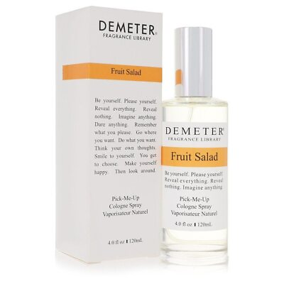 #ad Demeter Fruit Salad By Demeter Cologne Spray Formerly Jelly Belly 4 Oz For Wo $38.50