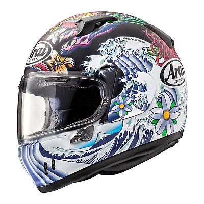 #ad Arai Helmet Full Face XD ORIENTAL Matte Black 55 56 59 60 Motorcycle Japan New $660.00