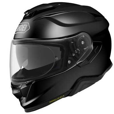 #ad Open Box Shoei Adult GT Air II Motorcycle Helmet Black Size 2XL $357.49