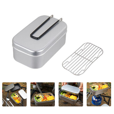 #ad Containers for Food Portable Cooking Stove Lunch Box Lunchbox $22.18