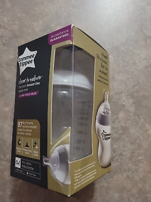 Tommee Tippee Bottle 9 Ounce $8.25
