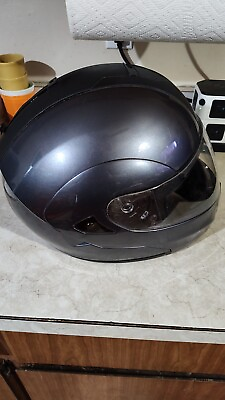 #ad HJC Motorcycle Helmet XL Used $10.00