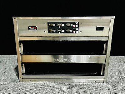 #ad #ad Carter Hoffmann MC212GS 2T Modular Holding Cabinet Commercial Food Warmer $795.00