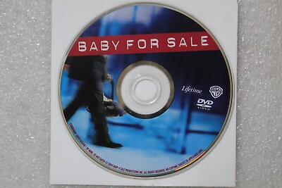 #ad #ad Baby for Sale DVD $5.99