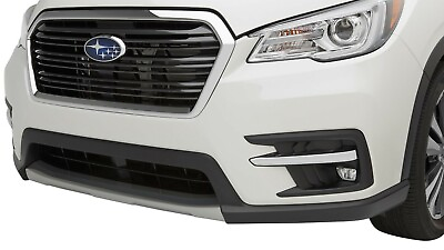 2019 2022 Subaru ASCENT Front Bumper Under guard OEM E551SXC000 GENUINE CHROME $183.00