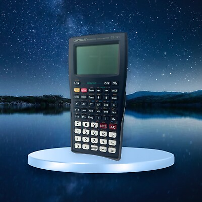 #ad Scientific Calculator with Graphic Functions Multiple Modes with Intuitive $16.00