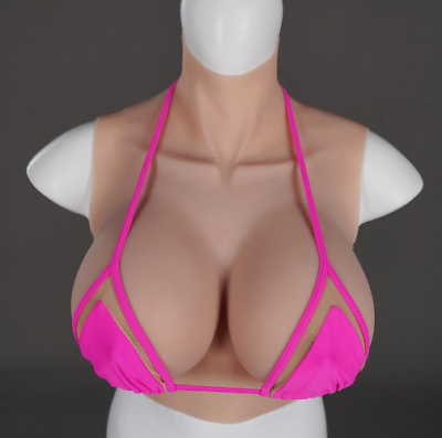 #ad #ad 2022 WOMEN 4G ABCD EGH top fake artificial breast realistic silicone breast $124.06