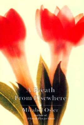 #ad A Breath From Elsewhere Hardcover By Osler Mirabel GOOD $5.84