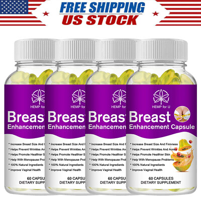 #ad Female Breast Enhancement Lifting amp; Firming Pills Natural Breast Enhancement $10.66