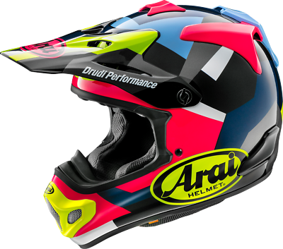 #ad #ad Arai VX Pro4 Block Offroad Motocross Helmet $759.95