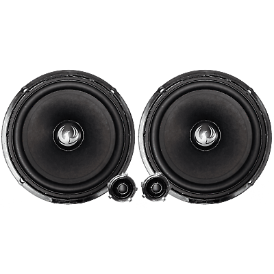 #ad Phoenix Gold ZDSW6CS 120W Volkswagen Speaker Kit 6quot; 2 Way Speaker 20mm Silk Dome GBP 129.99