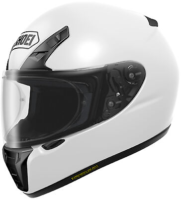 #ad Open Box Shoei RF SR Full Face Motorcycle Helmet White Size XL $330.47