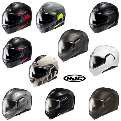 #ad #ad 2024 HJC i100 Modular Street Motorcycle Riding Helmet Pick Size amp; Color $249.00