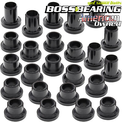 BossBearing 64 0056 Control A Arm Bushings for Artic Cat Prowler 650 2007 $56.32