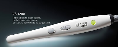#ad Carestream Compact amp; Easy Handling CS 1200 Intraoral Camera 6‐LED System $909.99